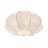 Aneve 1 - Light Lantern Style Round Silk Flush Mount-695320935
