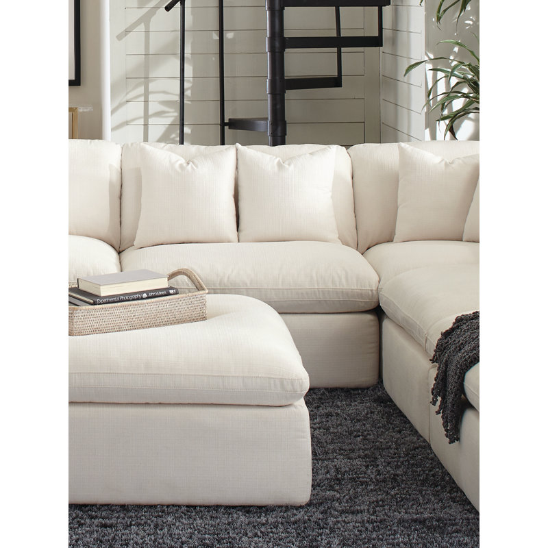 Upholstered 122'' Sofa