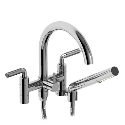 Riu™ Two Hole Tub Filler without Risers