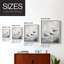 NAUTICAL Series CDXLV, reproduction encadrée - bois massif-577042072-577042076