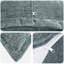  Cushion Cover HEERLEN Chenille Fabric Modern Pillow Decorative Case-551957314-551957317-551957435