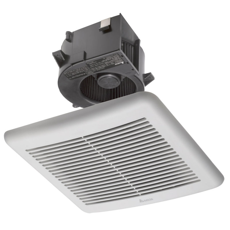 Ventilateur de salle de bain 70 CFM BreezSlim