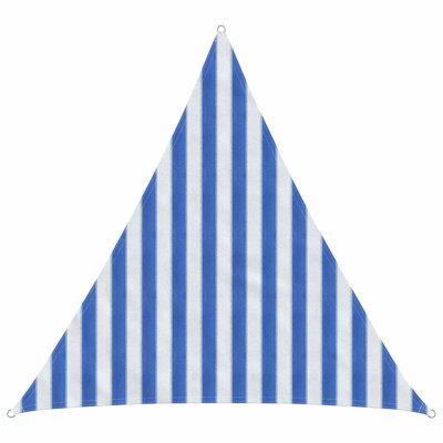 Vidaxl Sunshade Sail Canopy Screen Balcony Awning Canopy HDPE Rectangular