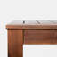 Banc d'extérieur en acacia Kirkus