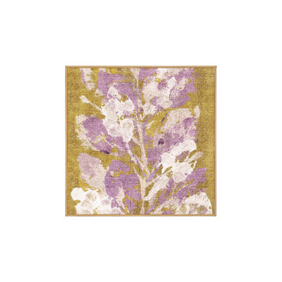 Fiorela Hand Loomed Washable Abstract Indoor Rug
