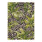 Asuna Green Andromeda Indoor/Outdoor Modern Rug-16125007