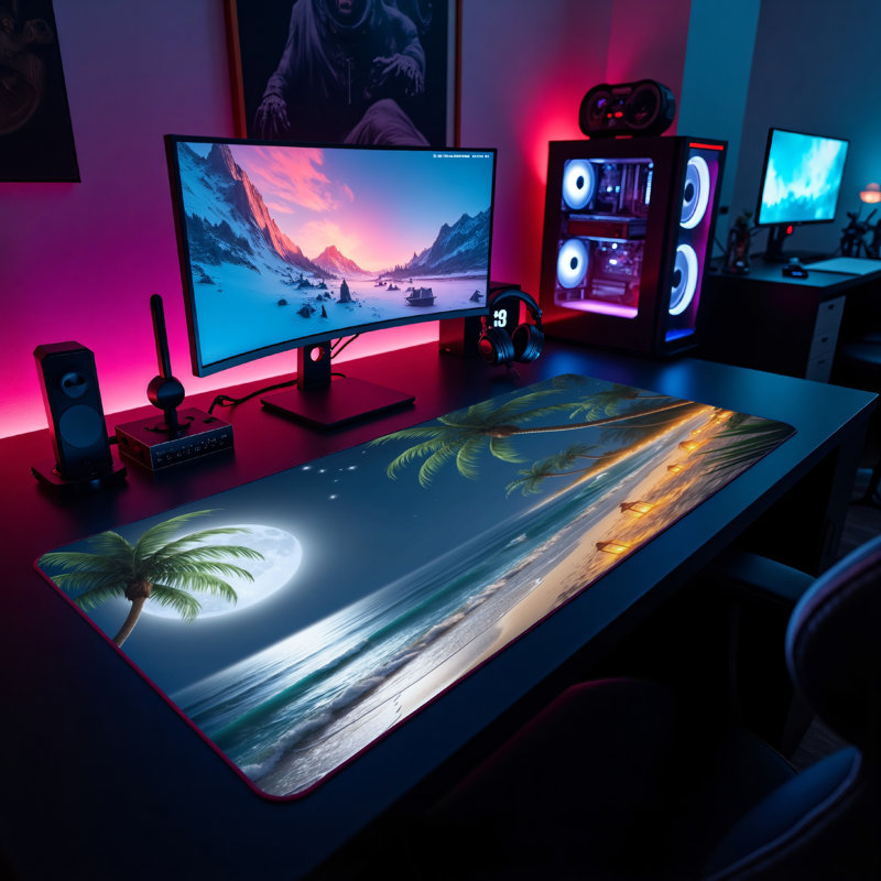 Desk Pad, 31.5x15.5