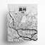 Impression sur carte de la ville de Canton (chinois traditionnel)-1792500200-1792500110