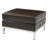 Olen Faux Leather Ottoman-22841972