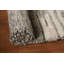 Tapis indien en laine à rayures All-Over 2x3