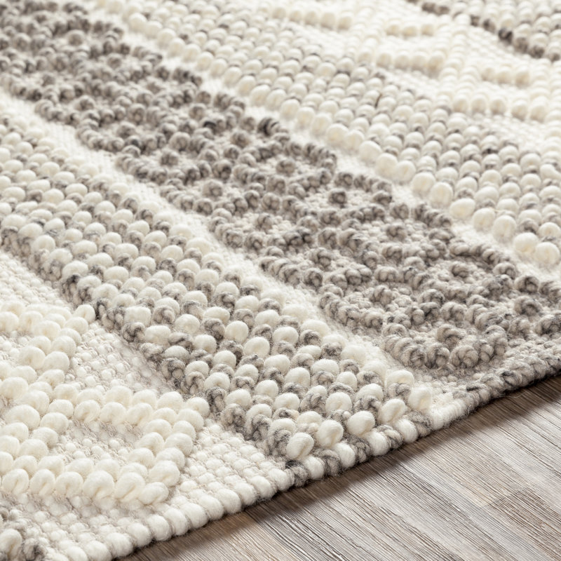 Anirah Ikat Area Rug, Rectangle 8' x 10'