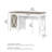 Kaionna 54'' Desk-445248147