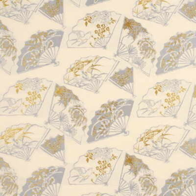 EmperorS Garden Fans Fabric