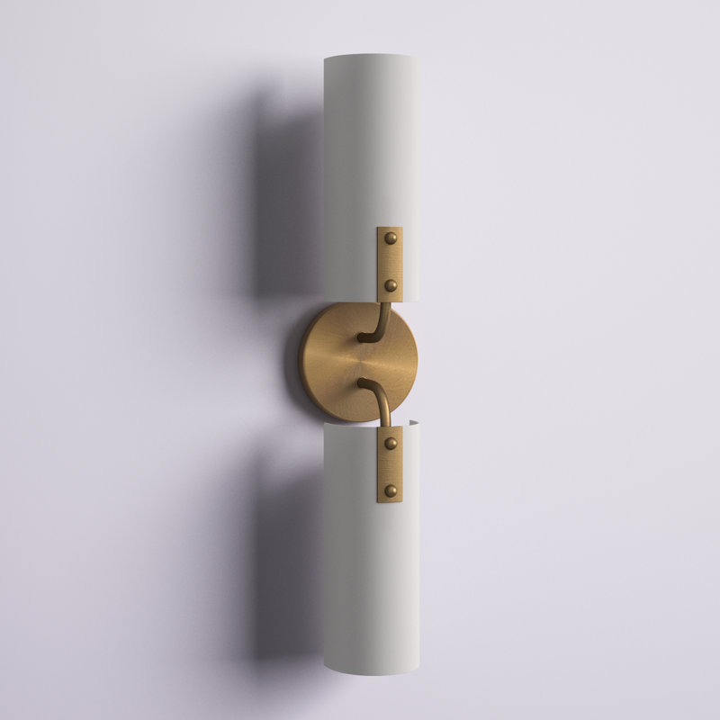 Audet Steel Wallchiere