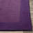 Dolma Handwoven Wool Dark Plum/Purple Rug-316641268