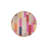 Triangular Multicolor Sayout Patterned Decorative Washable Rug-469713126