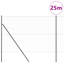 Vidaxl Hexagon Fence Steel-114622099-114622105
