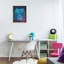 "Eat Play Sleep Neon", art mural encadré par Mary Urban-2011913854-2011913853