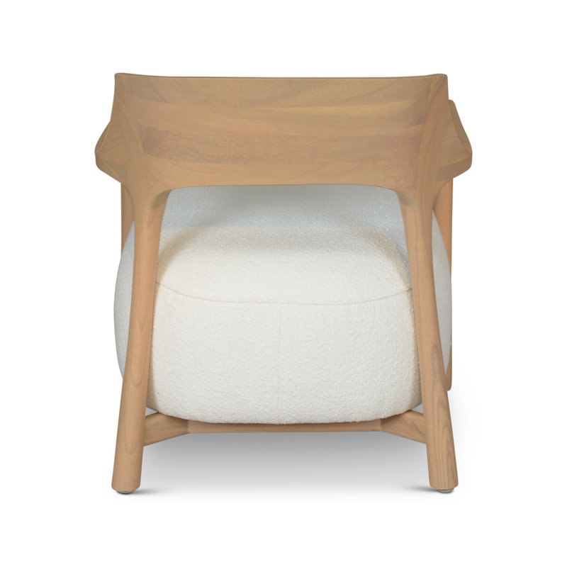 Tufted Arm Chair