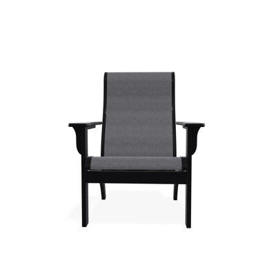 Chaise Adirondack en polymère de qualité marine