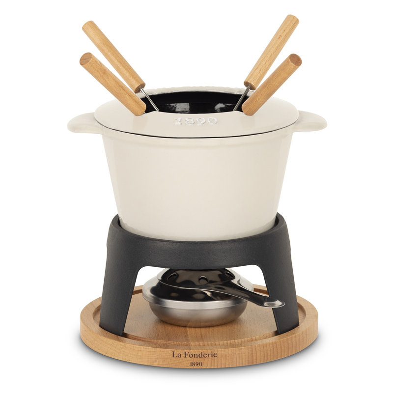 Fonduemaschine fÃ¼r 4 Personen MONT JOLY