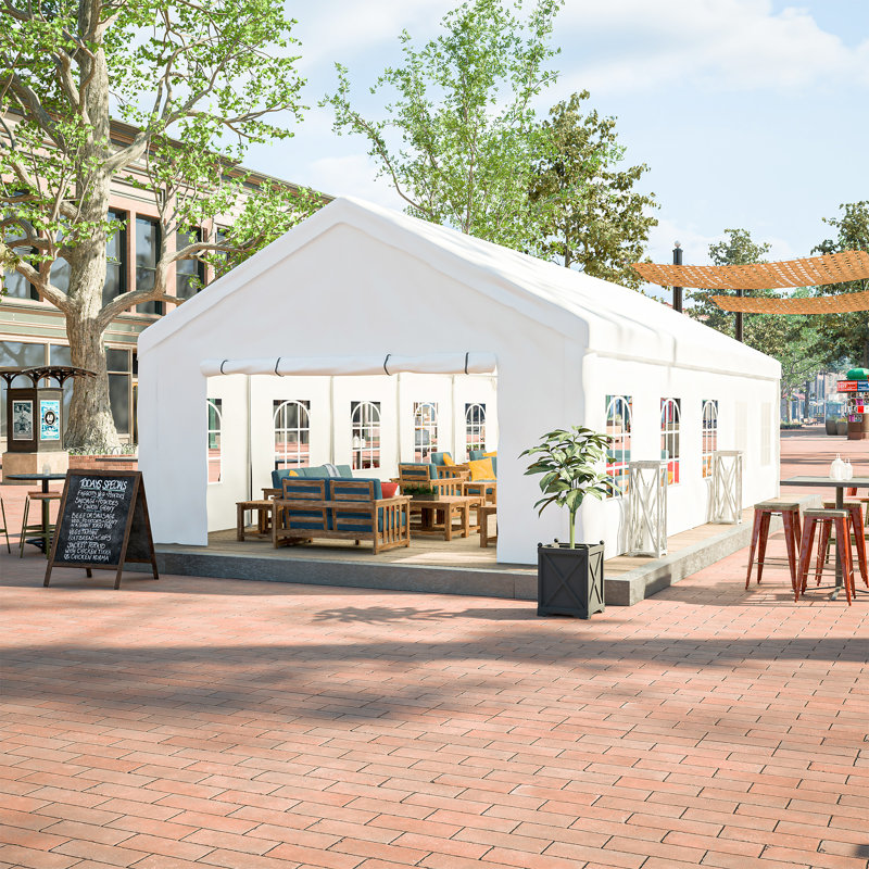 16X32ft Party Tent Heavy Duty