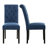 Barbagallo 19.5'' H Tufted Upholstered Parsons Chair-330687795