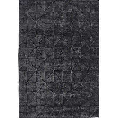 Cindina Geometric Area Rug