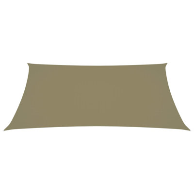 Perryton 7m x 6m Rectangular Shade Sail