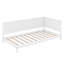 Lit de jour simple en bois, cadre de lit en bois avec tête et buffet, canapé-lit en bois avec support à lattes-1856148042