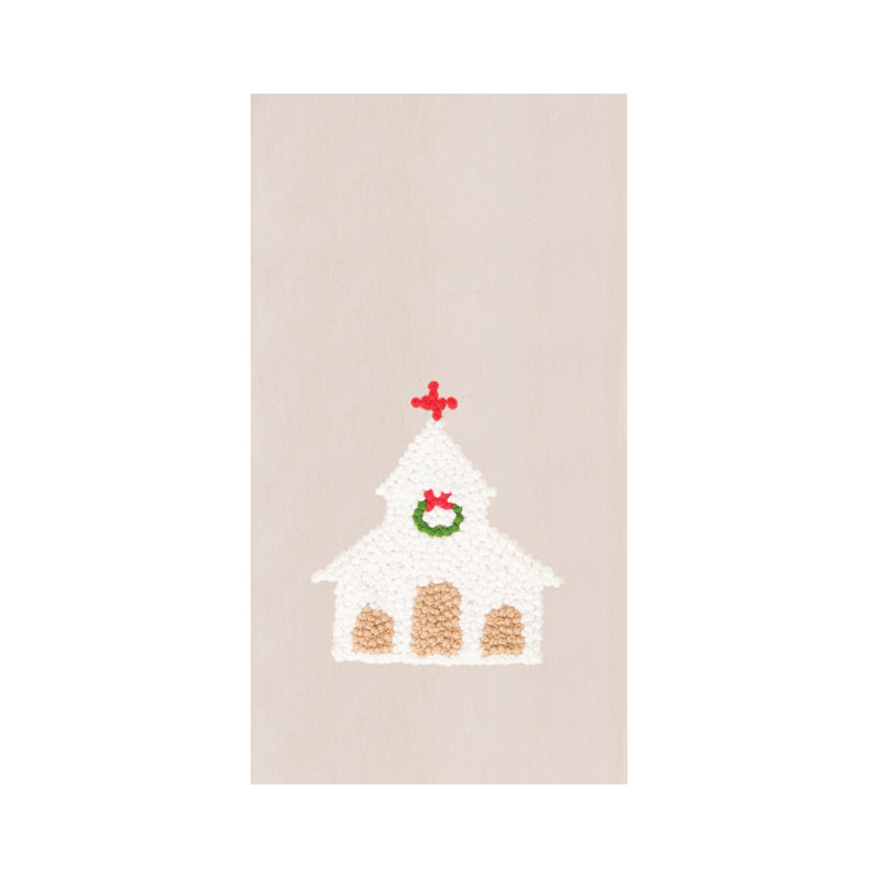 Serviette de cuisine Church