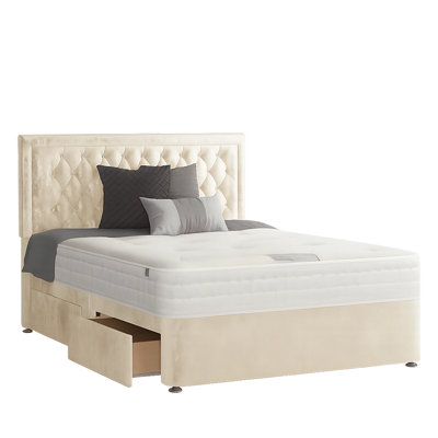 Fan Divan Bed Base