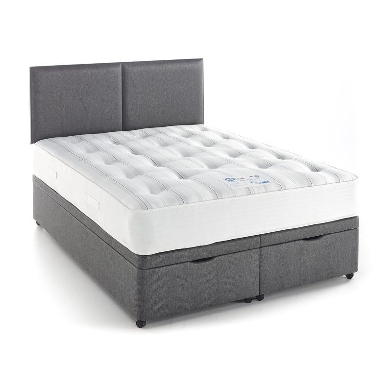 Horatio Pocketsprung Divan Bed Set