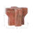 Travertine Interlocking Taper Holder