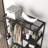 Addah 110cm Clothing Rack