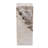 Square Faux Marble and Concrete End Table-183224223-183224209