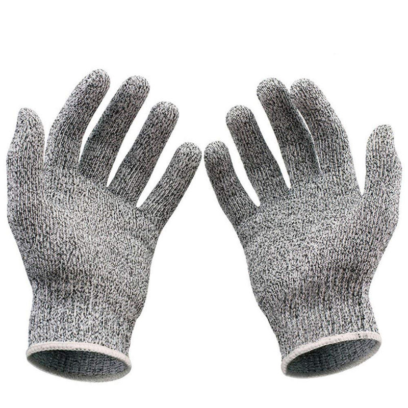 Deco Gear Polyester Oven Glove Set