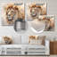 Fierce Lion III-708007814