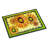 Thompsonville Non-Slip Floral Indoor Doormat-1937541175