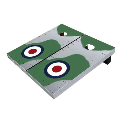 Planches cornhole 2 pi x 3 pi Rivet