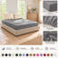 Bedroom Collection Standard Fitted Sheet-134606058-134606061