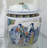Porcelain Ginger Jar