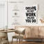 Tergel Dreams Do Not Work If You Do I-108243414
