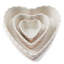 Rosy Check Everyday Heart Ramekins