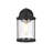 Roy Outdoor Wall Sconce in Black-1354903020