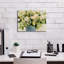 Toile épique «Hydrangeas In Vase» par Katrina Pete, graffiti épique, 16 po x 12 po
