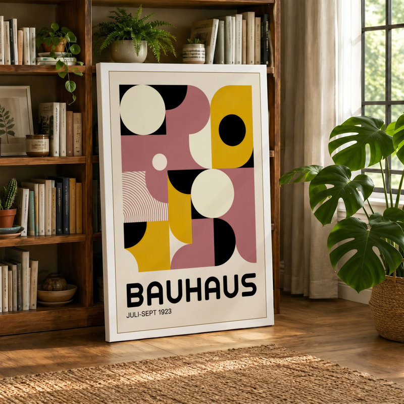 Print, 24x16 - 61.0 x 40.6 cm, Ochre Border