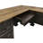 Carror L-Shaped Executive Desk