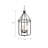 Keyunta 4 - Light Dimmable Geometric Chandelier