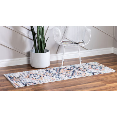 Victorville Abstract Indoor Rug